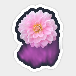 flowers lover Sticker